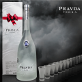 PRAVDA VODKA 3L + OPAKOWANIE