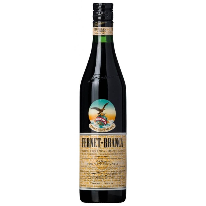 FERNET BRANCA LIKIER ZIOŁOWY 0,7L