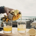 PINAQ GOLD LIQUEUR 1L