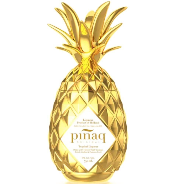 PINAQ GOLD LIQUEUR 1L
