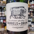 BARRELS AND DRUMS CHARDONNAY SPARKLING BEZALKOHOLWY 0,75L