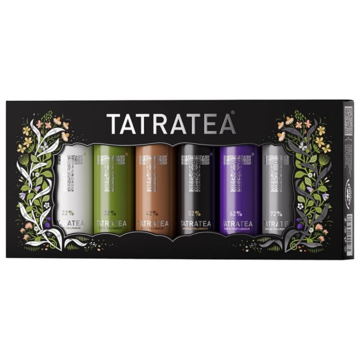 TATRATEA MINI SET 6x0,04L (MINI)