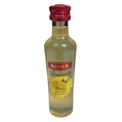 LIMONCELLO MIGNON RONER LIKIER 0,04L (MINI) - ORYGINALNY WŁOSKI SMAK