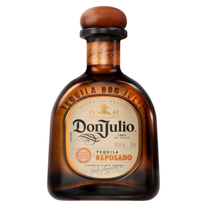 DON JULIO REPOSADO TEQUILA 0,7L
