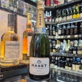 CAVA MASET BRUT HISZPAŃSKIE WINO MUSUJĄCE WYTRAWNE 0,75L