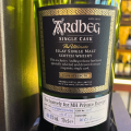 ARDBEG SINGLE CASK NO. 3308 LIMITED EDITION 0,7L
