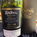 ARDBEG SINGLE CASK NO. 3308 LIMITED EDITION 0,7L