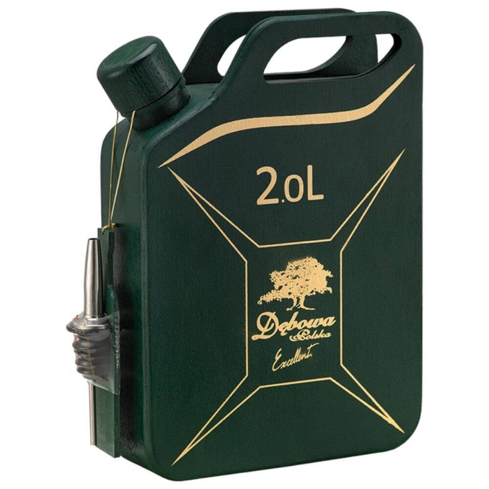 DĘBOWA POLSKA KANISTER 2,0L