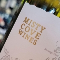 MISTY COVE ESTATE SERIES ALCOHOL FREE SAUVIGNON BLANC 0,75L WINO BEZALKOHOLOWE