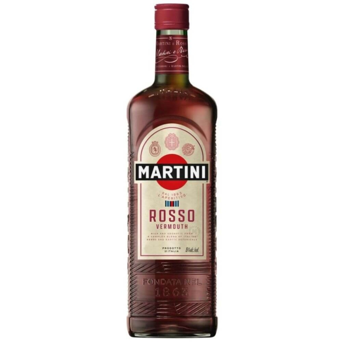 MARTINI ROSSO 1L - WERMUT