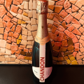 CHANDON ROSE BRUT WINO MUSUJĄCE ARGENTYŃSKIE WYTRAWNE 0,75L OWOCOWA FINEZJA Z DOLINY UCO