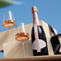 CHANDON ROSE BRUT WINO MUSUJĄCE ARGENTYŃSKIE WYTRAWNE 0,75L OWOCOWA FINEZJA Z DOLINY UCO