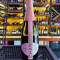 CHANDON ROSE BRUT WINO MUSUJĄCE ARGENTYŃSKIE WYTRAWNE 0,75L OWOCOWA FINEZJA Z DOLINY UCO