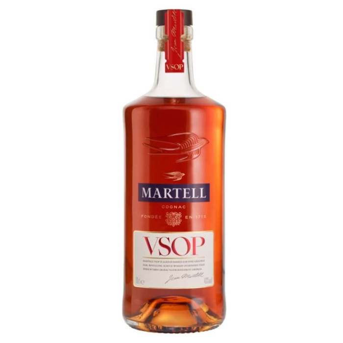 MARTELL V.S.O.P. COGNAC 0,7L