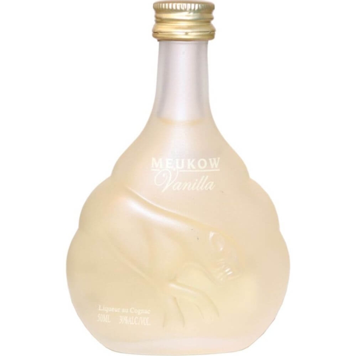 MEUKOW VANILLA LIKIER 0,05L (MINI)