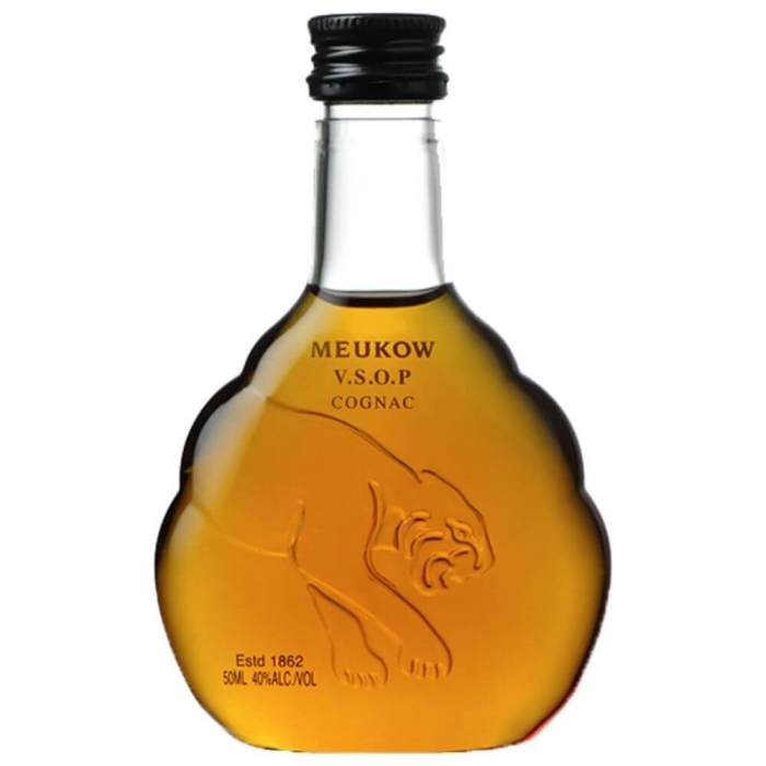 MEUKOW VSOP COGNAC 0,05L (MINI)
