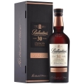 BALLANTINES 30YO BLENDED WHISKY 0,7L + SKRZYNKA