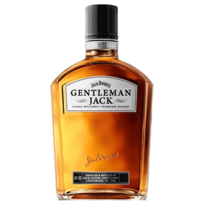 JACK DANIEL’S GENTLEMAN JACK 0,7L