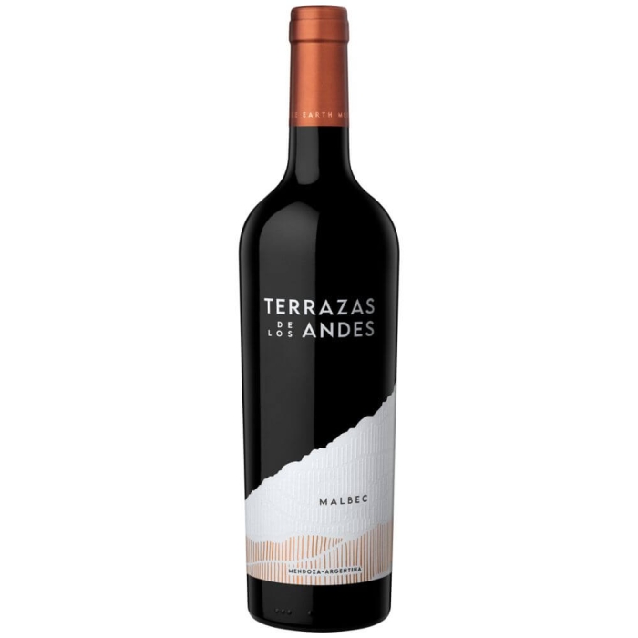 TERRAZAS MALBEC WINO ARGENTYŃSKIE WYTRAWNE 0,75L