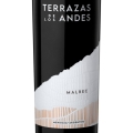 TERRAZAS MALBEC WINO ARGENTYŃSKIE WYTRAWNE 0,75L