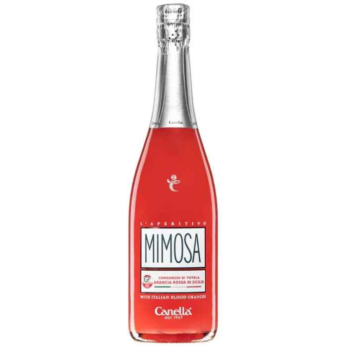 MIMOSA CANELLA KOKTAJL POMARAŃCZOWY 0,75L