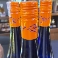 BLUE FISH GEWURZTRAMINER PFALZ WINO NIEMIECKIE PÓŁSŁODKIE 0,75L NIEMIECKA SŁODYCZ NA LATO
