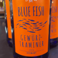 BLUE FISH GEWURZTRAMINER PFALZ WINO NIEMIECKIE PÓŁSŁODKIE 0,75L NIEMIECKA SŁODYCZ NA LATO