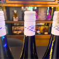 BLUE FISH DRY RIESLING PFALZ WINO NIEMIECKIE WYTRAWNE 0,75L ŚWIEŻOŚĆ IDEALNA NA UPAŁ