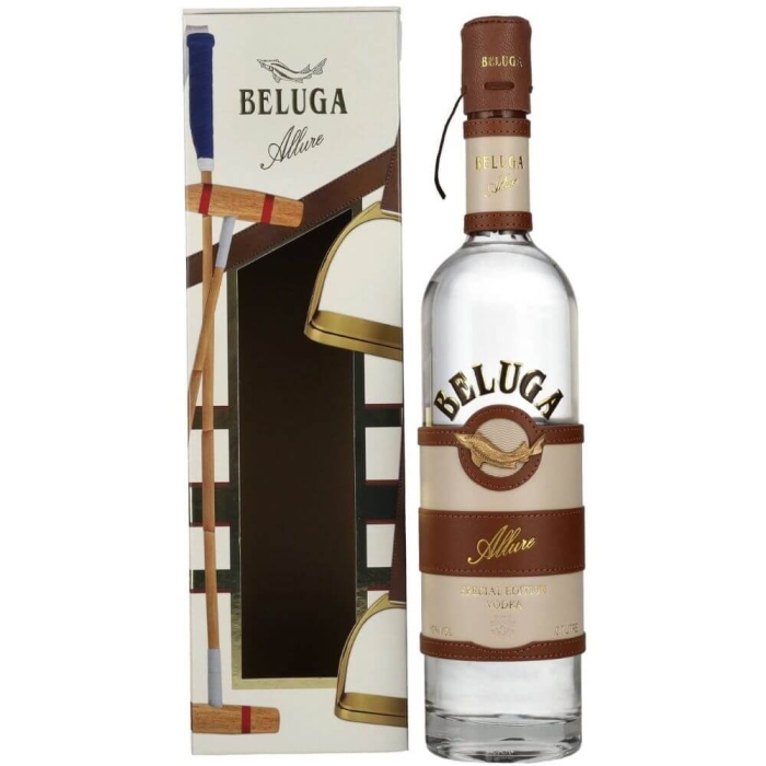 BELUGA ALLURE RUSSIAN VODKA 0,7L