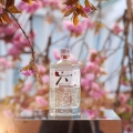 ROKU SAKURA GIN SUNTORY 0,7L