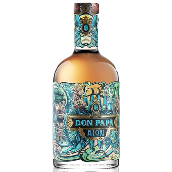 DON PAPA ALON RUM 0,7L