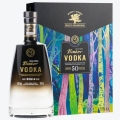 BIMBER VODKA LIMITED WHEAT EDITION 0,7L + 2 KIELISZKI