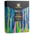BIMBER VODKA LIMITED WHEAT EDITION 0,7L + 2 KIELISZKI