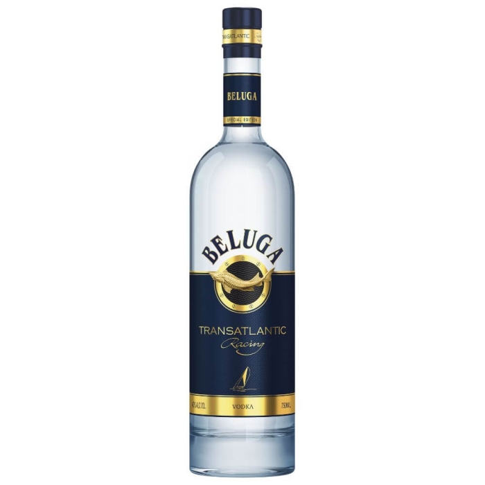 BELUGA TRANSATLANTIC RACING VODKA 0,7L