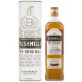 BUSHMILLS ORIGINAL WHISKY 0,7L + TUBA