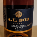 A. E. DOR VSOP COGNAC 0,7L + OPAKOWANIE