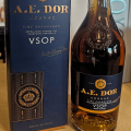 A. E. DOR VSOP COGNAC 0,7L + OPAKOWANIE
