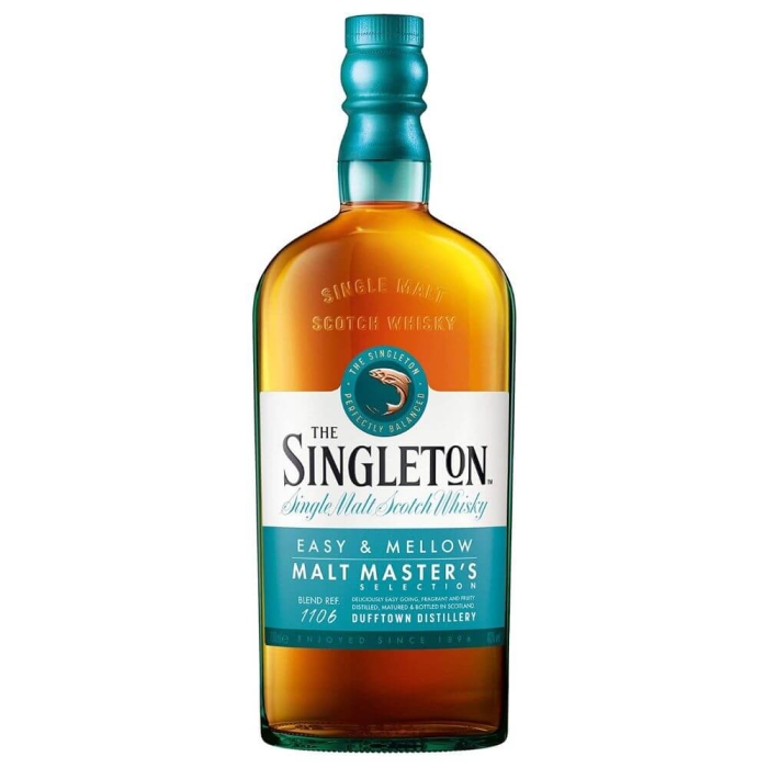 SINGLETON MALT MASTER SELECTION WHISKY 0,7L