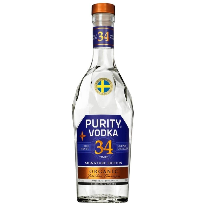 PURITY VODKA 0,7L