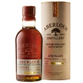 ABERLOUR A'BUNADH WHISKY SINGLE MALT 0,7L + TUBA