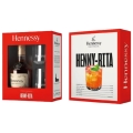 HENNESSY V.S. COGNAC 0,7L + 2 SZKLANKI EOY