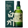 HAKUSHU 12YO WHISKY SINGLE MALT 0,7L + KARTONIK