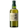 HAKUSHU 12YO WHISKY SINGLE MALT 0,7L + KARTONIK