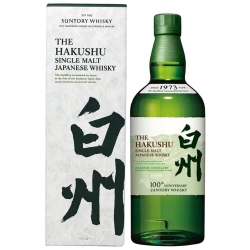 HAKUSHU DISTILLER'S RESERVE WHISKY 0,7L + KARTON