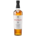 THE MACALLAN 15YO DOUBLE CASK WHIKSY SINGLE MALT 0,7L + KARTON