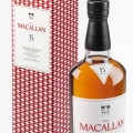 THE MACALLAN 15YO DOUBLE CASK WHIKSY SINGLE MALT 0,7L + KARTON