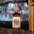 WILD TURKEY 81 PROOF BOURBON 0,7L