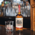 WILD TURKEY 81 PROOF BOURBON 0,7L