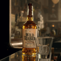 WILD TURKEY 81 PROOF BOURBON 0,7L