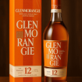 GLENMORANGIE 12YO THE ORIGINAL WHISKY SINGLE MALT 0,7L W KARTONIE - WYRAFINOWANA KLASYKA SZKOCKIEGO GORZELNICTWA